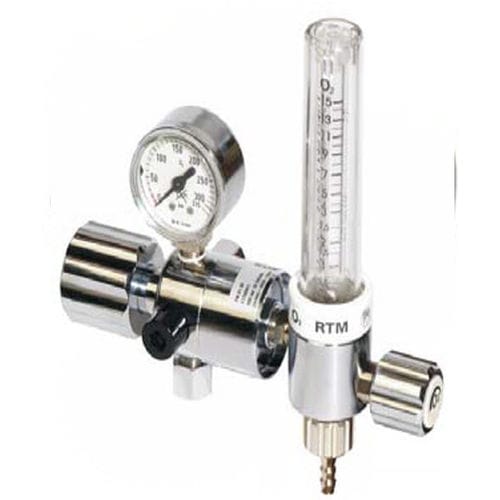 Gasdruckregler - FM 41-S2 - Spectron Gas Control Systems GmbH - Kolben / einstufig / Flaschen