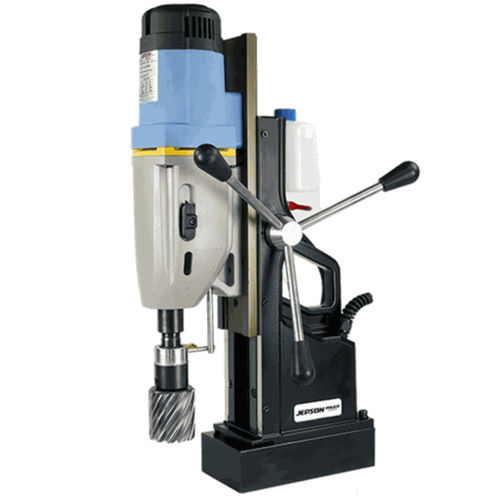 Elektrische Kernbohrmaschine - MAGPRO 80/4S - JEPSON POWER - Viergang / mit großem Hub / Magnet