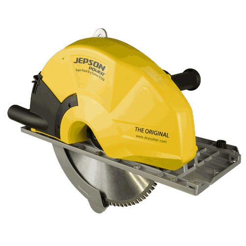 Kreissäge - 8320 - JEPSON POWER - für Stahl / für Nichteisenmetalle / für Profile