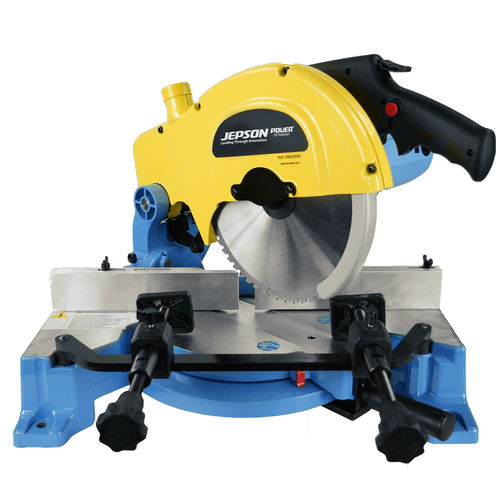 Kreissäge - 9410ND - JEPSON POWER - Gehrung / für Stahl / für Nichteisenmetalle
