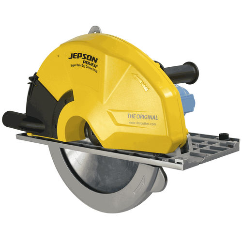 Pneumatiksäge - 8320 AIR - JEPSON POWER - Kreis / für Stahl / für Profile
