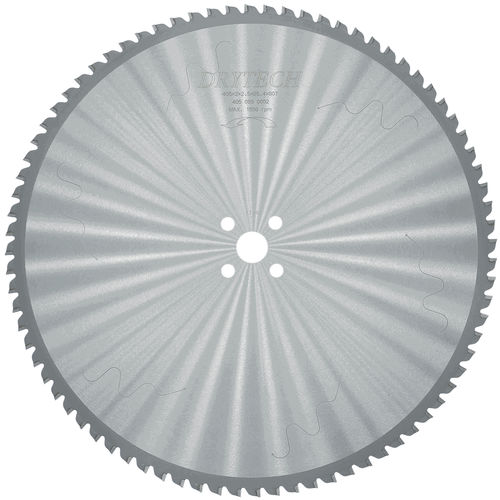 Kreissägeblatt - DRYTECH ® - JEPSON POWER - Trenn / Hartmetall / für Metall
