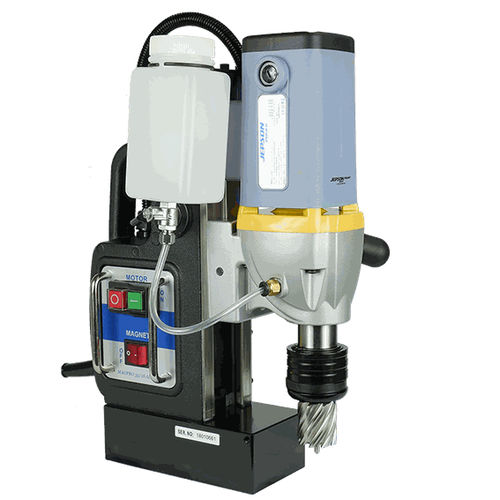 Kernbohrmaschine mit großem Hub - MAGPRO 35 Adjust 1s/2s - JEPSON POWER - elektrisch / 1-Gang / Zweigang