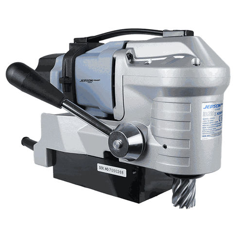 Elektrische Kernbohrmaschine - MAGPRO 35 Kompakt - JEPSON POWER - kompakt / mit Weldonschaft / Magnet