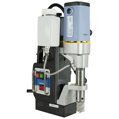 Elektrische Kernbohrmaschine - MAGPRO 35 - JEPSON POWER - mit Weldonschaft / mit Kühlsystem / robust