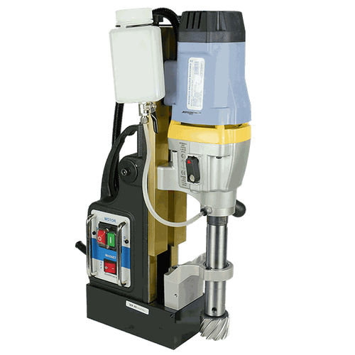 Zweigang-Kernbohrmaschine - MAGPRO 50/2s - JEPSON POWER - elektrisch / mit Weldonschaft / mit Kühlsystem