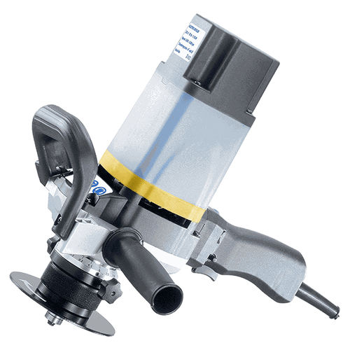 Elektrische Kantenfräsmaschine - 49500 series - JEPSON POWER - Handgerät / Blech / Präzision