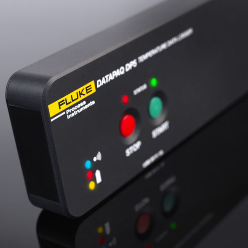 Temperatur-Datenlogger - Datapaq® Furnace Tracker® - Fluke Process Instruments - USB / Bluetooth / ohne Display