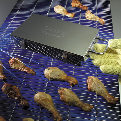 Datenlogger / Feuchtigkeit und Temperatur - DATAPAQ® Food Tracker® - Fluke Process Instruments - USB / zur Kontrolle / mit Hitzeschild