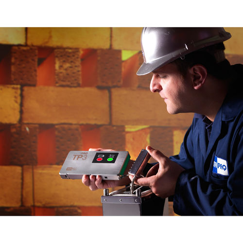 Datenlogger zur Kontrolle - DATAPAQ® Kiln Tracker® - Fluke Process Instruments