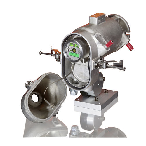 Quotientenpyrometer - Endurance® - Fluke Process Instruments - digital / mit Doppellaser / IP65