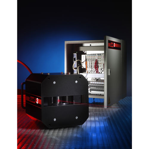 Imager für raue Umgebungen - ScanIR®3 - Fluke Process Instruments - Überwachung / Wärmebild / Infrarot