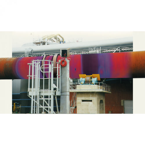 Zeilen-Imager - Raytek® CS210 - Fluke Process Instruments - für raue Umgebungen / Überwachung / Wärmebild