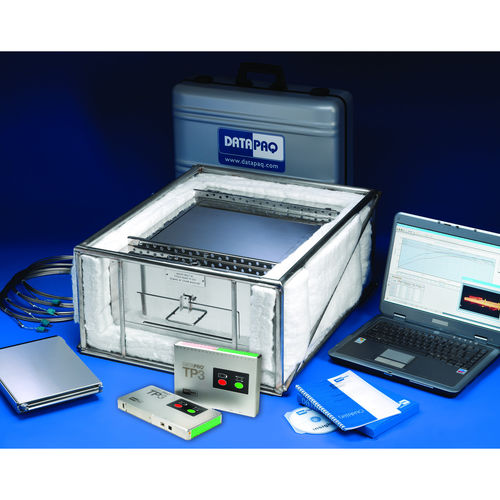 Wärmesperre - Datapaq® Furnace Tracker® TB4000/TB4900 - Fluke Process Instruments