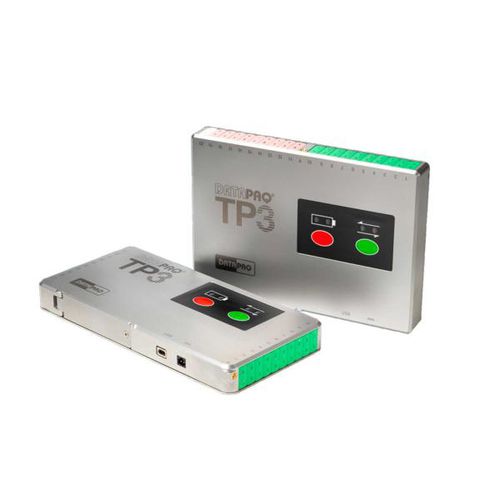 Datenlogger zur Kontrolle - DATAPAQ® TP3 - Fluke Process Instruments
