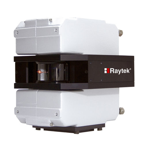 Digitaler Imager - Raytek® MP150 Linescanner - Fluke Process Instruments - Zeilen / für raue Umgebungen / für die Metallindustrie