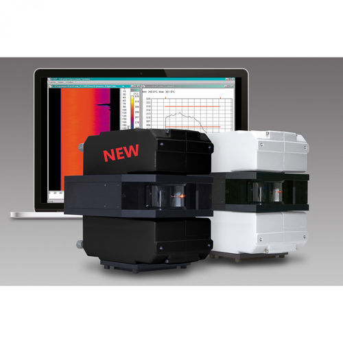 Mess-Linienscanner - MP Linescanner - Fluke Process Instruments - für Inspektion / für Qualitätskontrolle / Laser