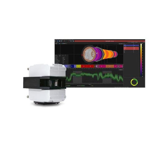 3D-Imager - CS400 - Fluke Process Instruments - Wärmebild / Überwachung / IR
