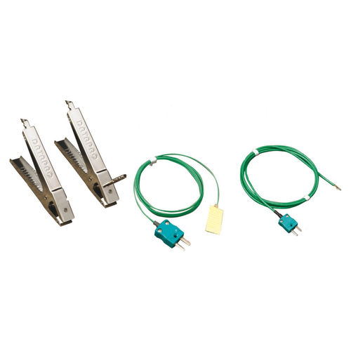 Thermoelement-Temperaturfühler - DATAPAQ® Oven Tracker® XL2 - Fluke Process Instruments - zur Messung der Oberflächentemperatur / Hochtemperatur / kompakt