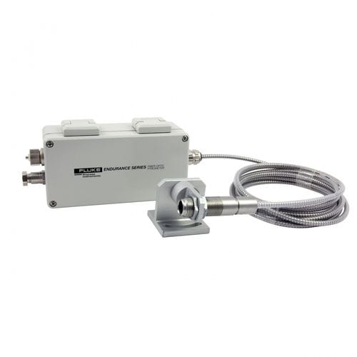 Digitales Pyrometer - Endurance® - Fluke Process Instruments - mit Doppellaser / 4-20 mA / IP65
