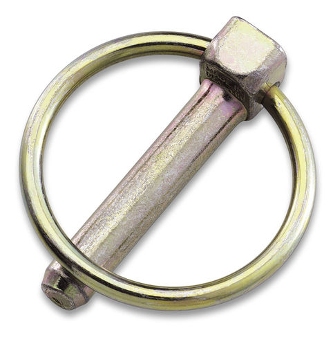 Clip-Stift - GCZB series - Maillon rapide - Peguet - Stahl