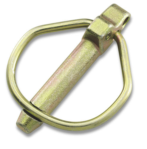 Clip-Stift - GCZB series - Maillon rapide - Peguet - für Rohre