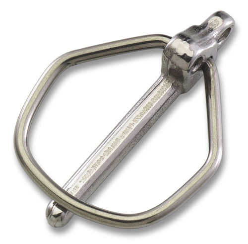 Clip-Stift - GCI series - Maillon rapide - Peguet - für Rohre