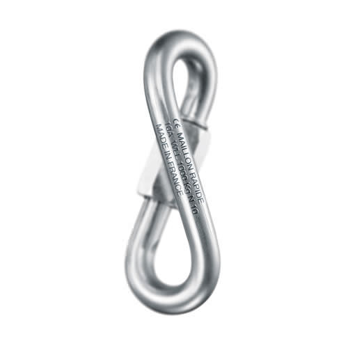 Spiral-Schnellkettenglied - MRNZ series - Maillon rapide - Peguet - für eine dauerhafte Verbindung