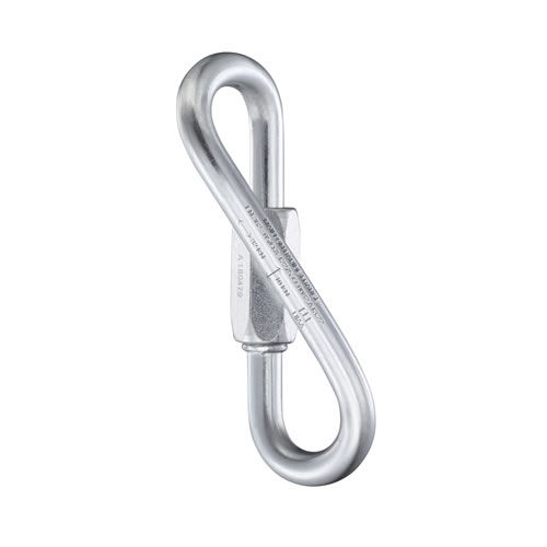 Standard-Schnellkettenglied - MRGOZ08.0 EN  - Maillon rapide - Peguet - Spiral / mit großer Öffnung