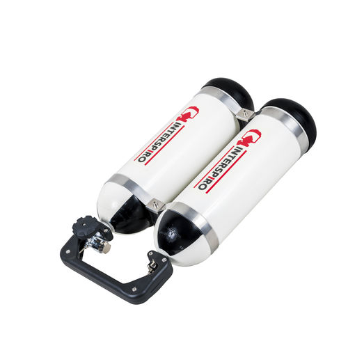 Gasflasche - Divator 326 - Interspiro