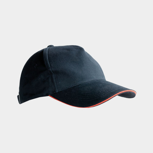 Polyester-Anstosskappe - HORUS  - Herock - Baumwolle / Standard / schwarz