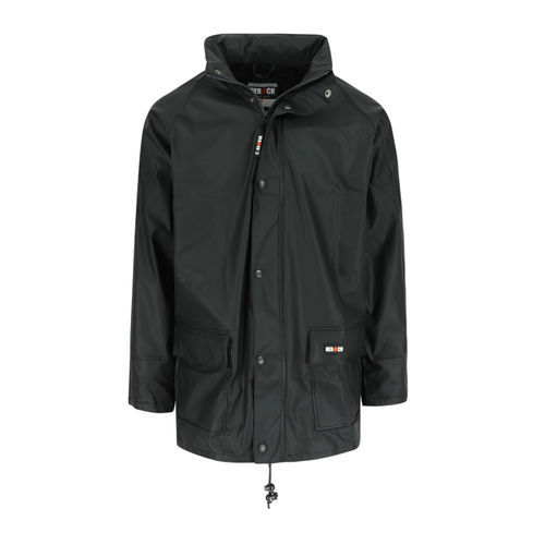 Arbeitsjacke - TRITON - Herock - wasserdicht / Stoff / Polyester