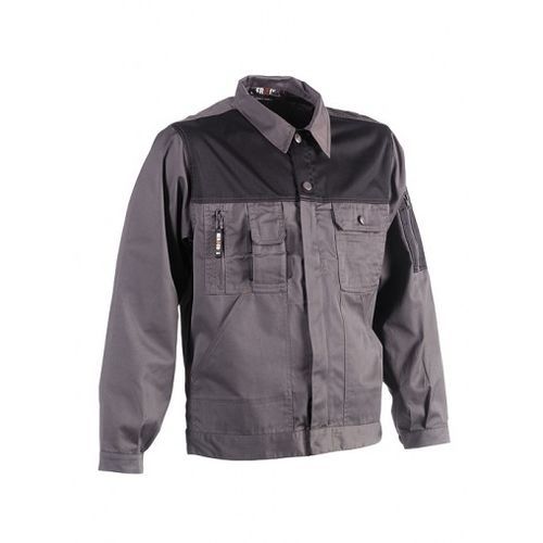 Arbeitsjacke - ATON  - Herock - wasserdicht / Baumwolle / Polyester