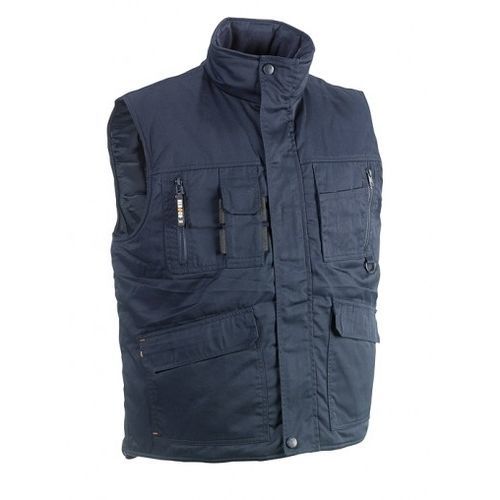 Arbeitsweste - DONAR - Herock - Kälteschutz / wasserdicht / Polyester