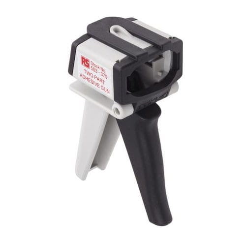 Klebepistole - 503-379 - RS PRO - Dosierung / Dichtung / manuell