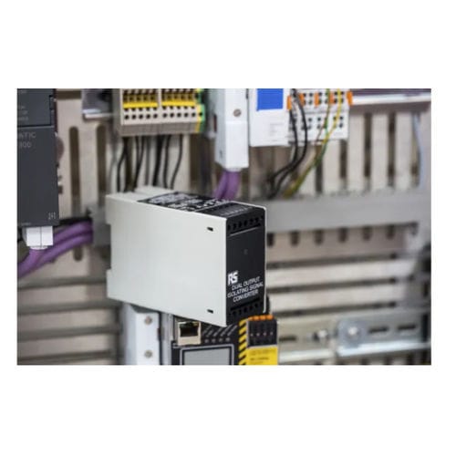 Analoger Signalwandler - 466-2264 - RS PRO - Isolator / für DIN-Schiene