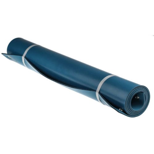 Antistatische Matte - 466-1643 - RS PRO - Vinyl / blau