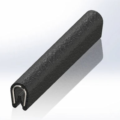 PVC-Kantenschutz - 619-1506 - RS PRO