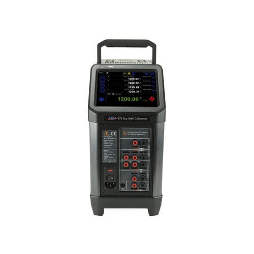 Temperatur-Kalibriersystem - ADT87 series  - Additel Corporation - für Temperatursensor / kompakt / Labor