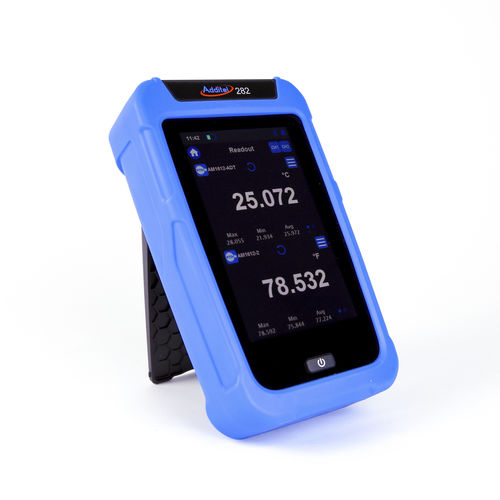Fühler-Thermometer - AM1 series - Additel Corporation - Thermoelement / RTD / digital