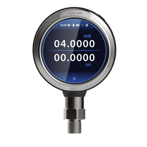 Absolutes Manometer - ADT673  - Additel Corporation - digital / Gewinde / NPT 1/4