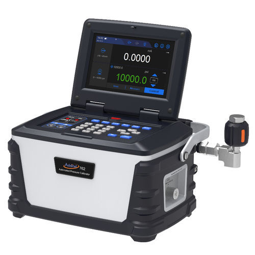 Druckkalibrator - ADT762 - Additel Corporation - tragbar / digital / Präzision
