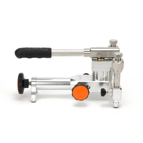 Pneumatische Testpumpe - 914A series - Additel Corporation - manuell / zur Druckerzeugung