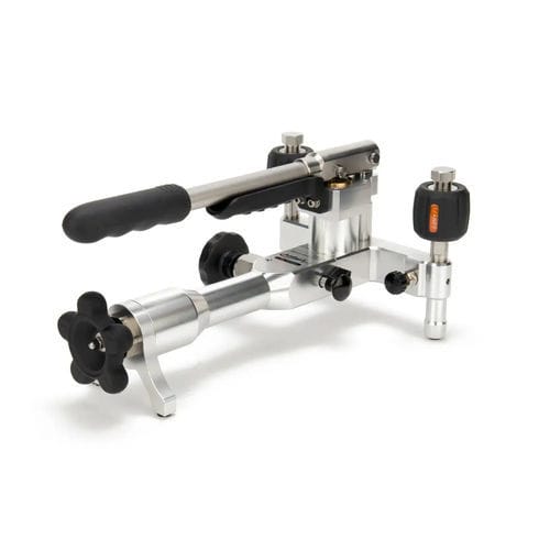Pneumatische Testpumpe - 917 series - Additel Corporation - manuell / zur Druckerzeugung
