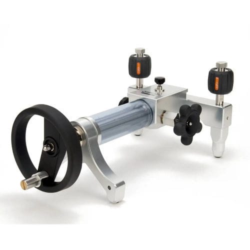 Hydraulische Testpumpe - 927 series - Additel Corporation - manuell / für Druck und Vakuum