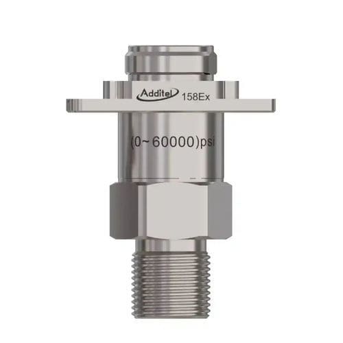 Druckkalibrator - Additel 158Ex - Additel Corporation - digital / ATEX / temperaturkompensiert