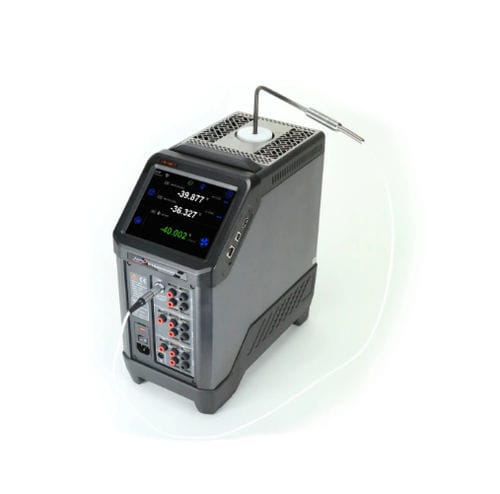 Temperaturkalibrator - 878 series - Additel Corporation - Prozess / HART / dokumentierend