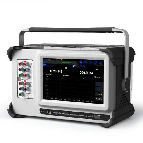 RTD-Thermometer - ADT286 series - Additel Corporation - mit Thermistor / Thermoelement / mit Touchscreen