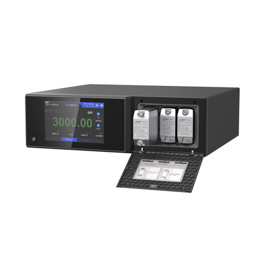 Druckcontroller für die Druckkalibration - ADT783 - Additel Corporation - digital / Präzision / Hochpräzision