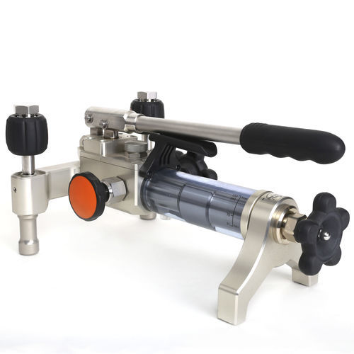 Hydraulische Testpumpe - 928A series - Additel Corporation - manuell / zur Druckerzeugung